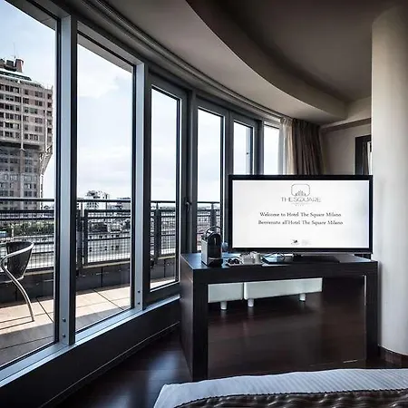Hotel The Square Duomo - Preferred & Milan