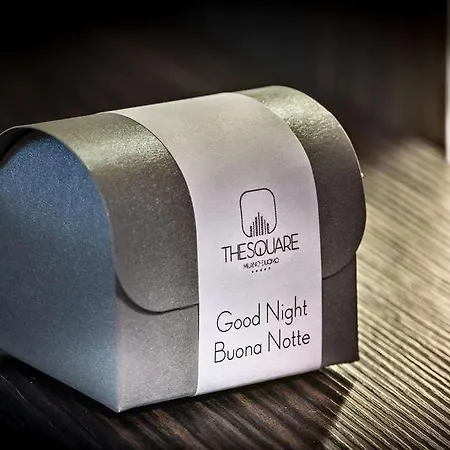 The Square Duomo - Preferred & Hotel Milan