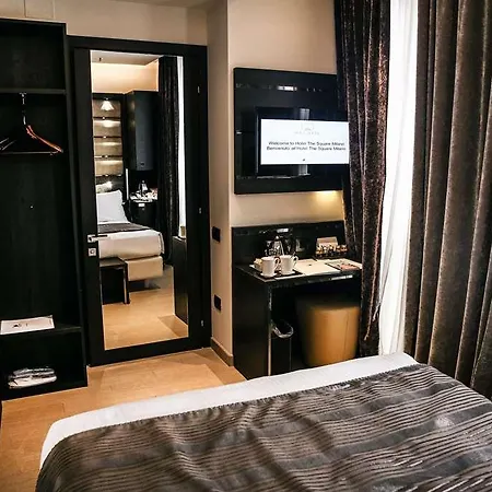 Hotel The Square Duomo Milano
