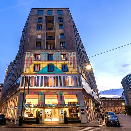 The Square Duomo 4*