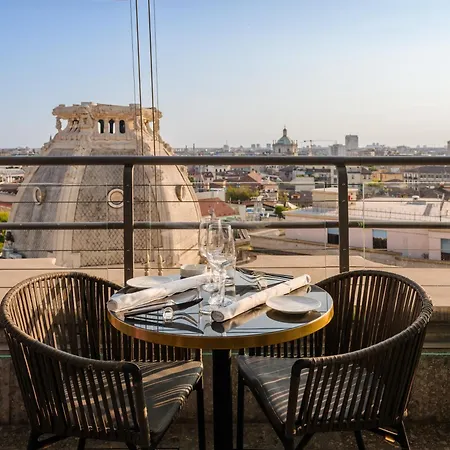 Hotell The Square Duomo - Preferred & Milano