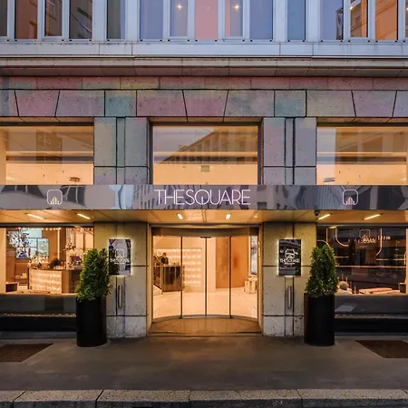 The Square Duomo Hotel