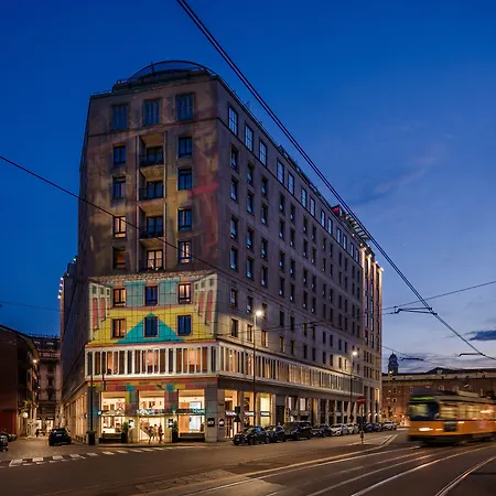 Hotell The Square Duomo - Preferred & Milano