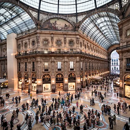 The Square Duomo 4* Milano