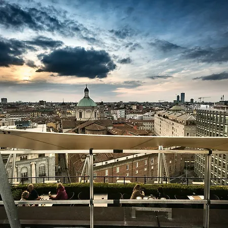 Hotel The Square Duomo 4*