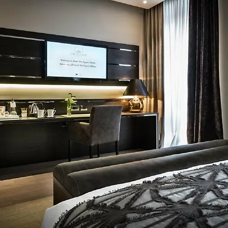 The Square Duomo Hotel