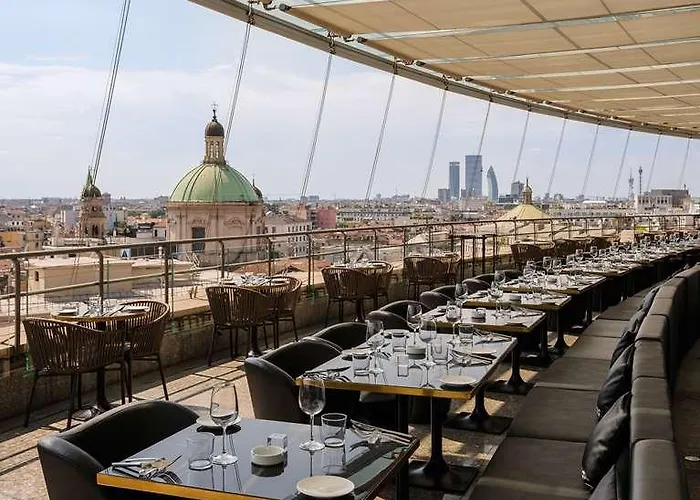 The Square Duomo - Preferred & Hotel Milão