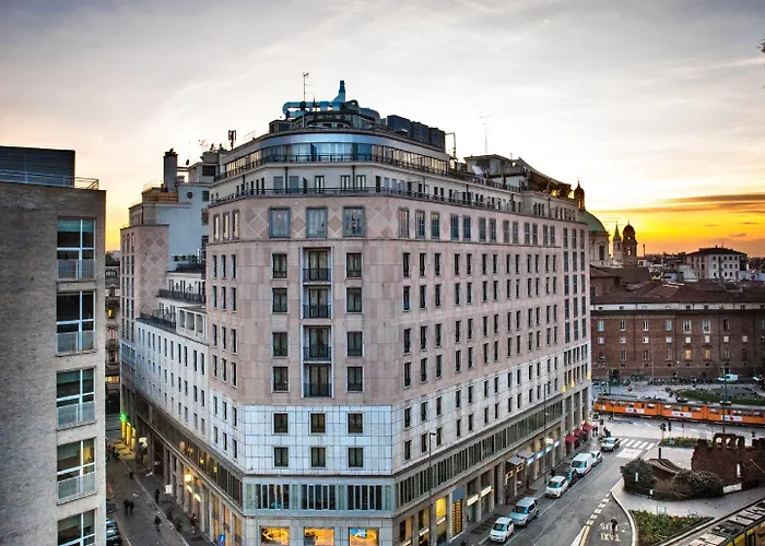 The Square Duomo - Preferred & Hotel Milão