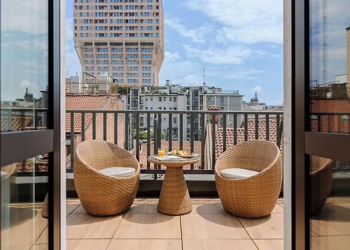 The Square Duomo - Preferred & Hotel Milão