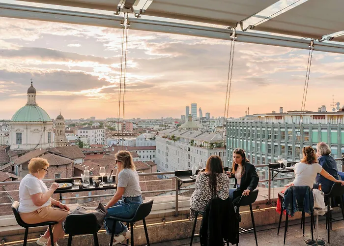 The Square Duomo - Preferred & 4* Milão