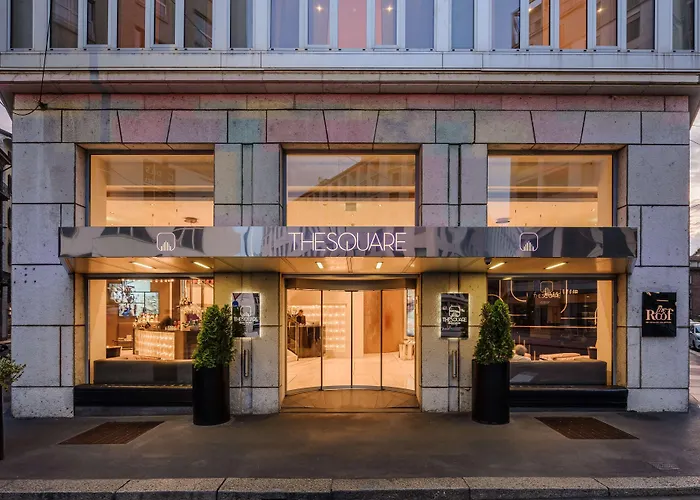 The Square Duomo - Preferred &