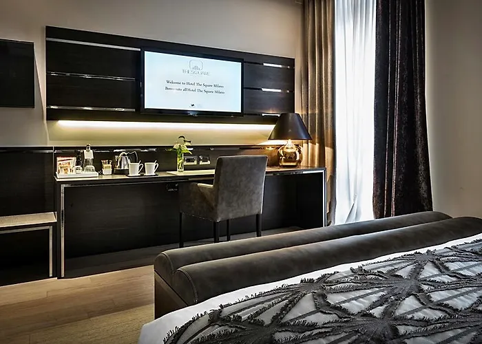 The Square Duomo - Preferred & 4* Milão