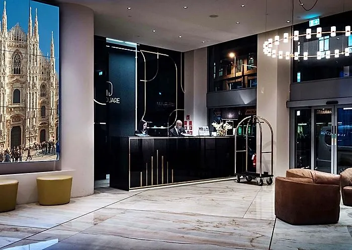 The Square Duomo - Preferred & 4* Milão