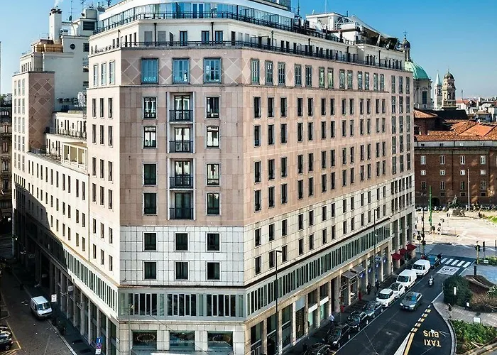 Hotel The Square Duomo - Preferred &