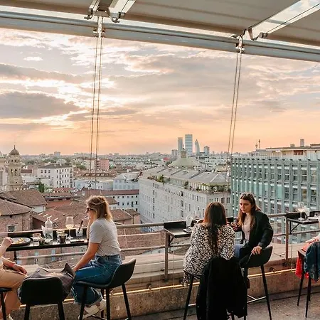 Ξενοδοχείο The Square Duomo - Preferred & 4*