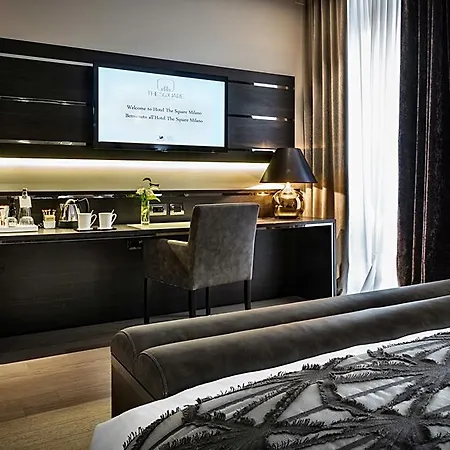The Square Duomo - Preferred & 4* Μιλάνο